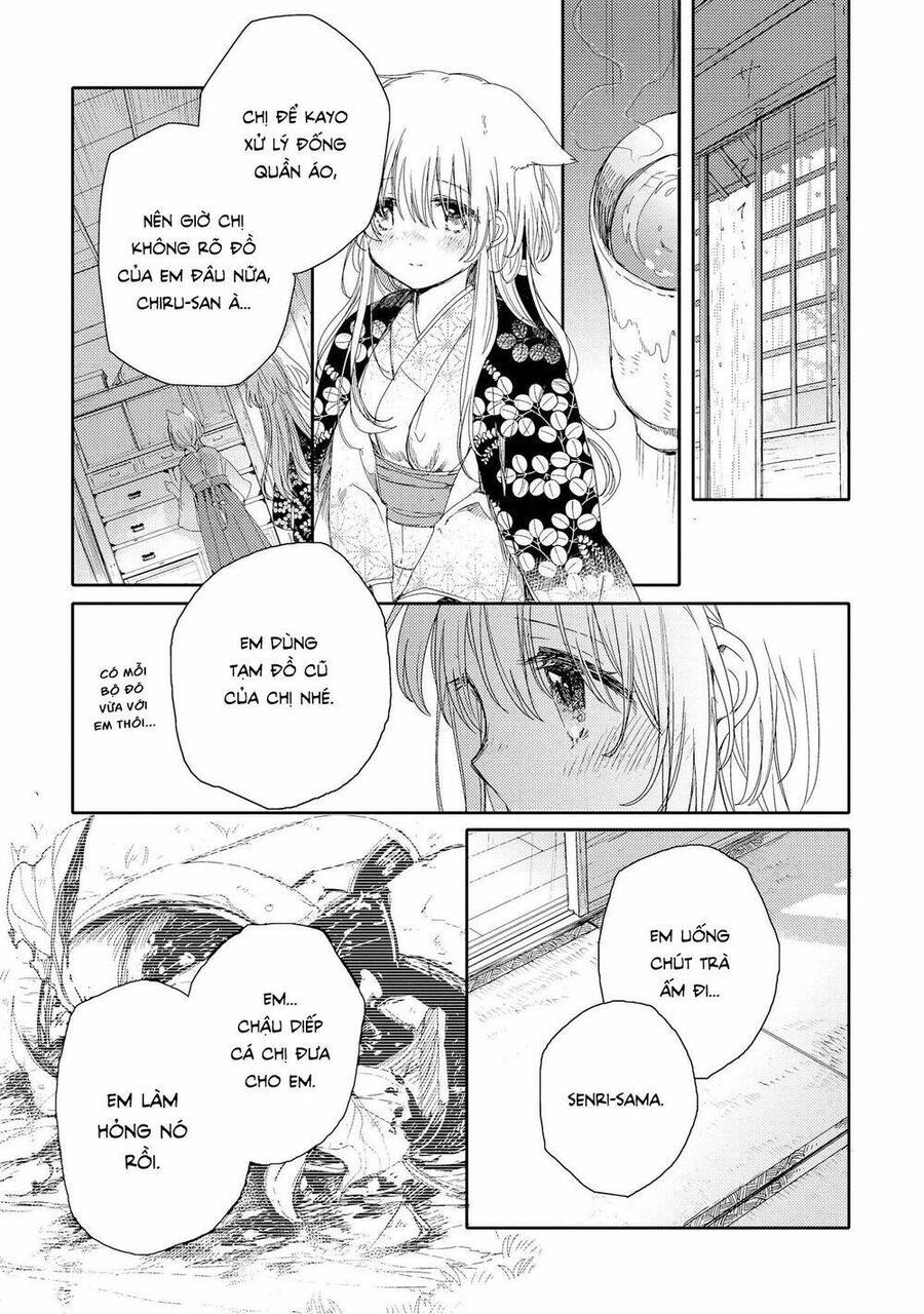 Tsuki Ga Kirei Desu Ne Chương 3 Ảnh 40