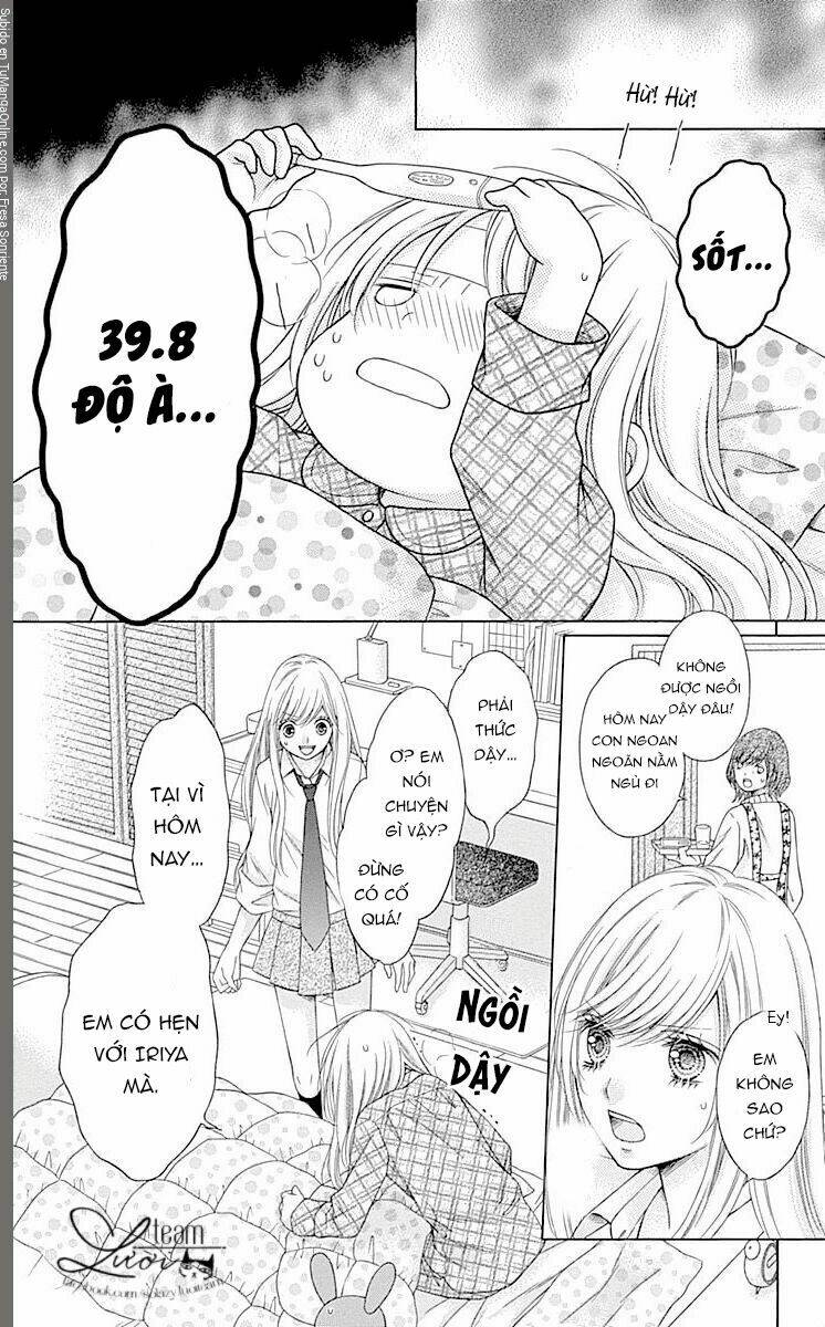 Sugar Soldier Chương 30 Ảnh 18