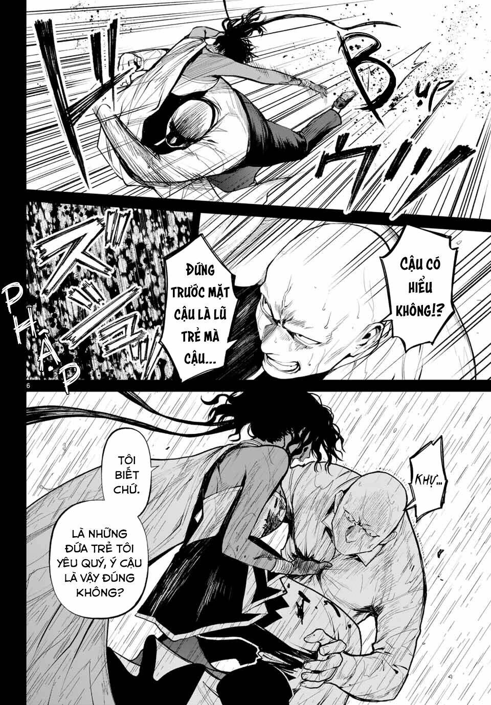 Konya Wa Tsuki Ga Kirei Desu Ga, Toriaezu Shi Ne Chương 45.5 Ảnh 9