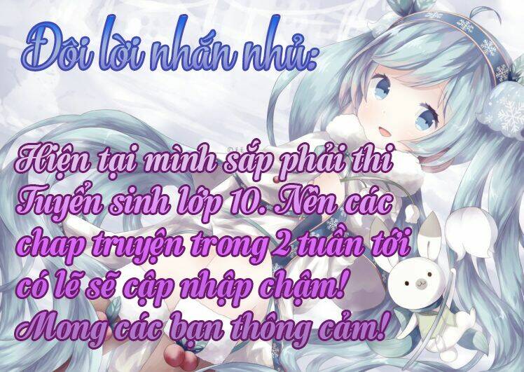 Bỏ Trốn Cùng Đại Thần Chương 2 Ảnh 2
