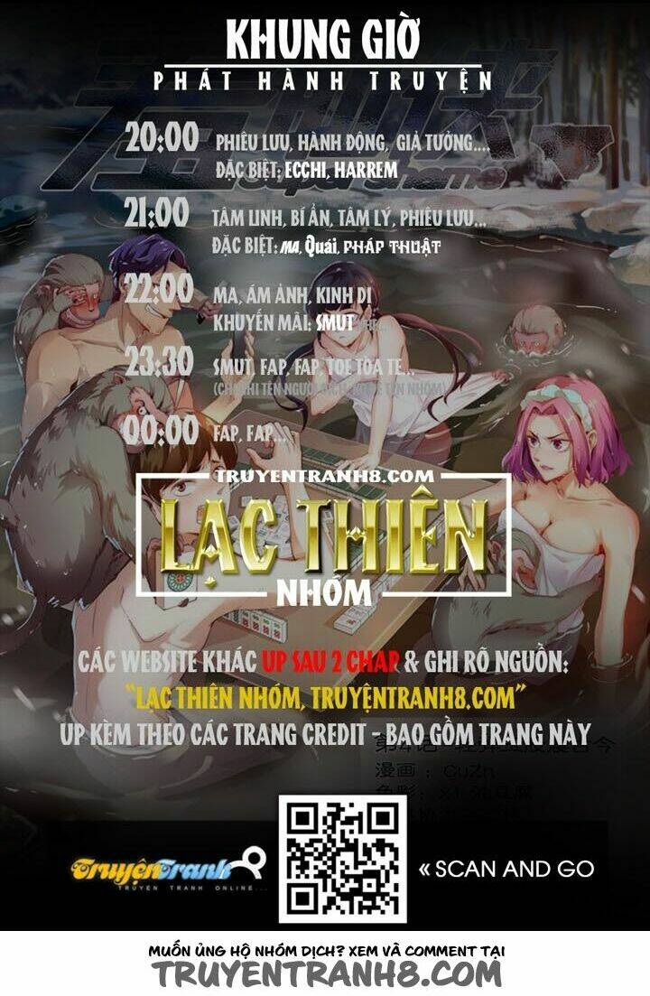 Hiệp Sĩ Không Có Thể Diện Chương 24 Ảnh 13