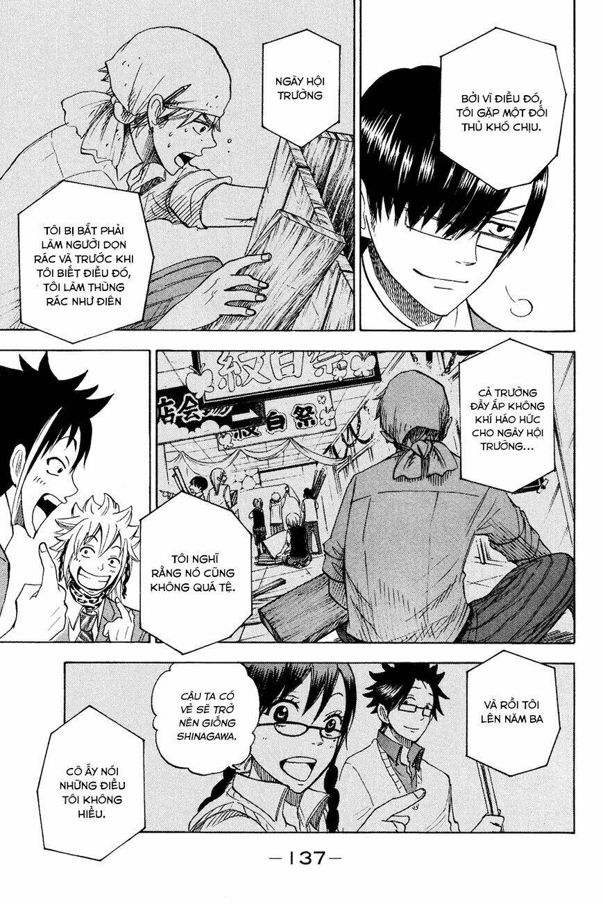 Yankee-Kun To Megane-Chan - Nhóc Quậy Và Nhỏ 4 Mắt Chương 209 Ảnh 15