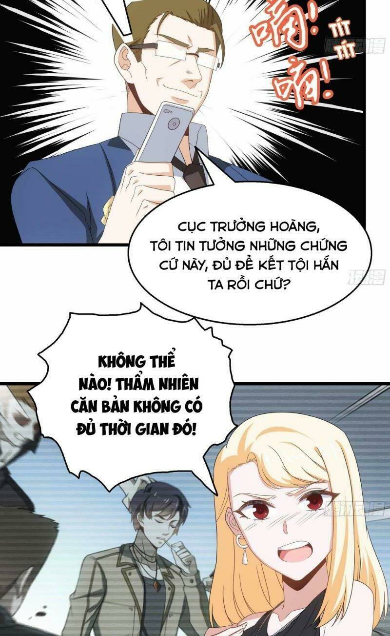 Tối Cường Ở Rể Chương 25 Ảnh 19