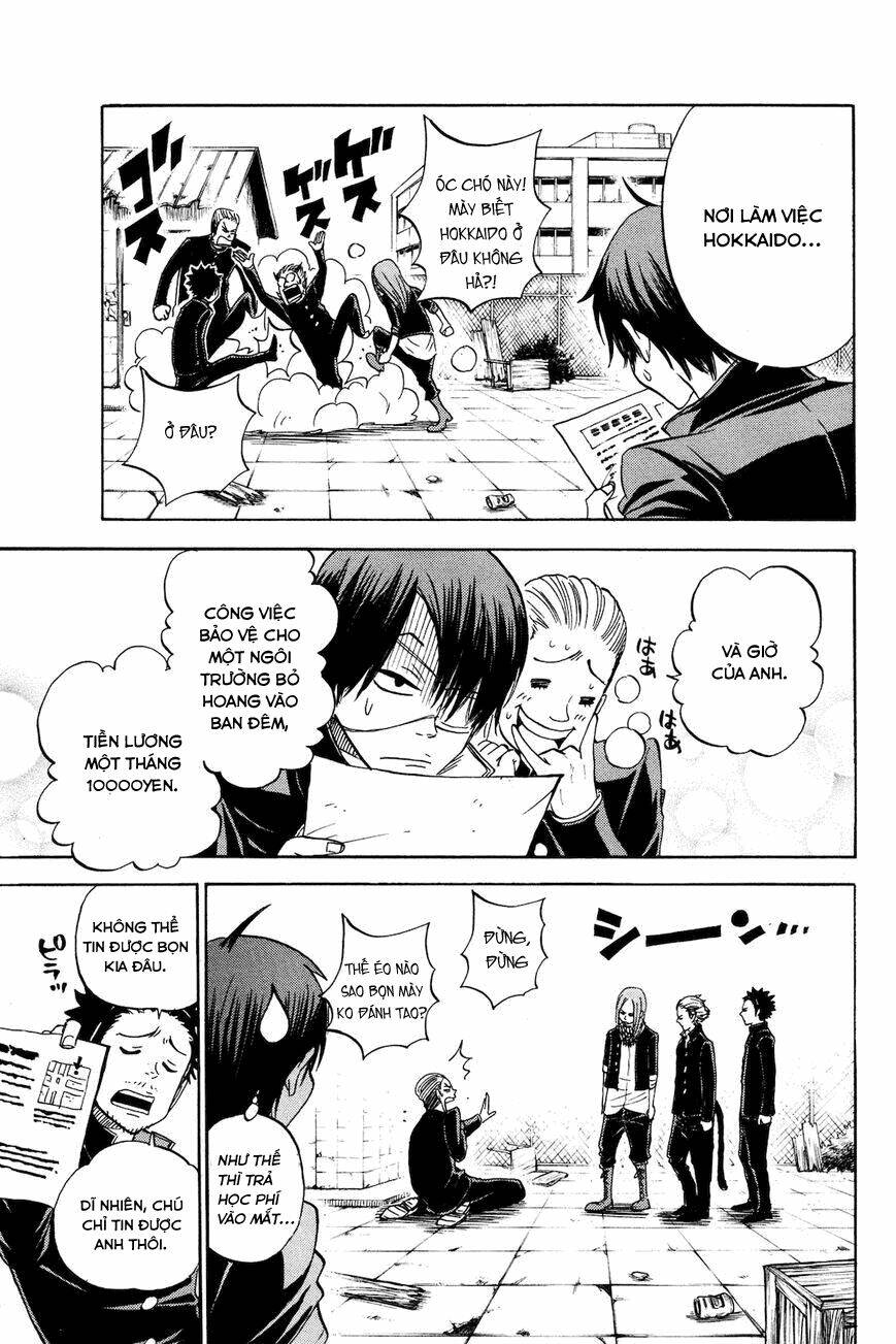 Yankee-Kun To Megane-Chan - Nhóc Quậy Và Nhỏ 4 Mắt Chương 206 Ảnh 13