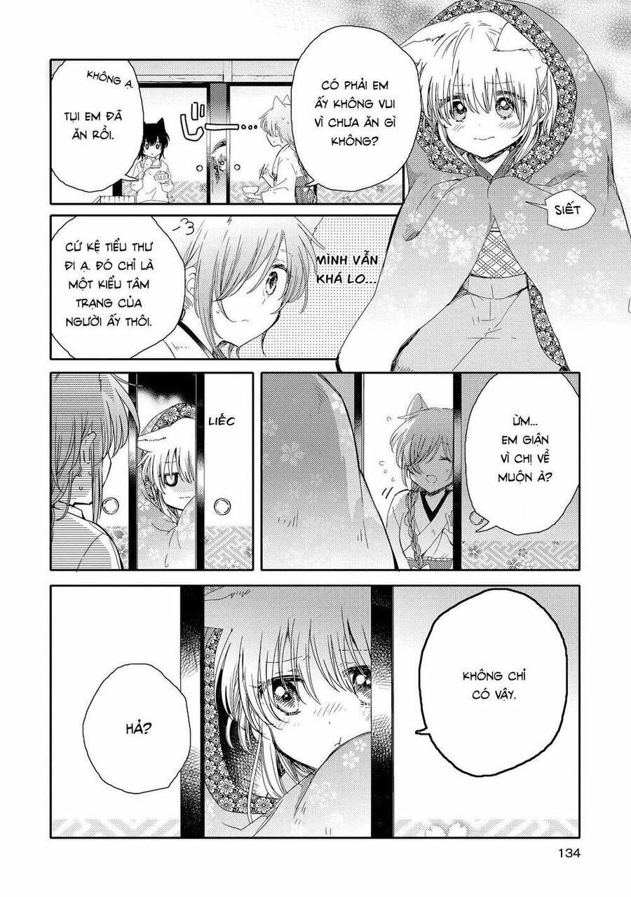 Tsuki Ga Kirei Desu Ne Chương 4 Ảnh 8