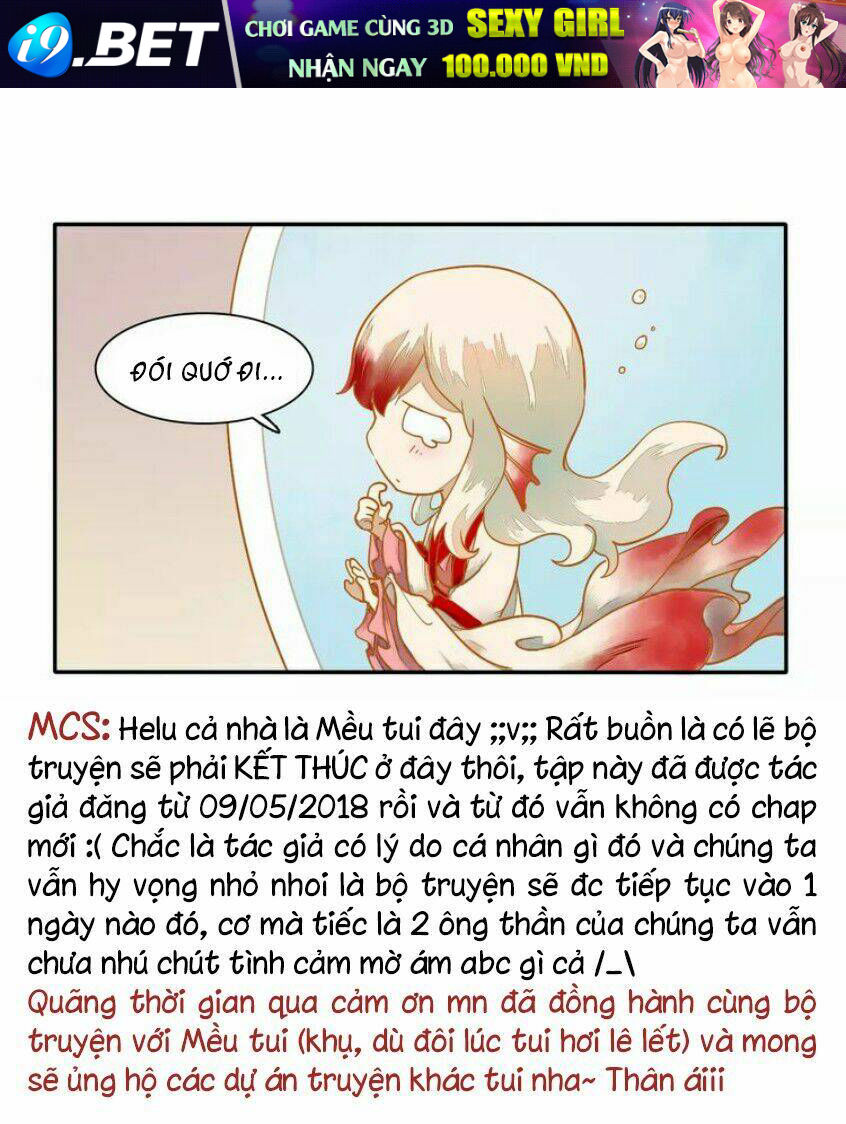 Tại Hạ Là Thần Tình Yêu Chương 51 Ảnh 30