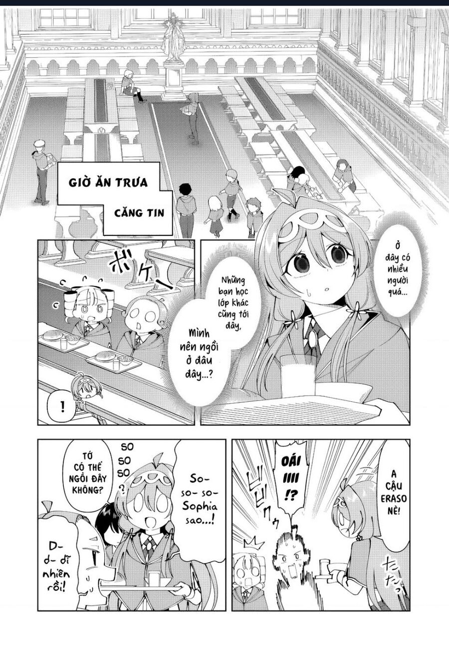 Yuusha To Yobareta Nochi Ni: Soshite Musou Otoko Wa Kazoku Wo Tsukuru Chương 57 Ảnh 8