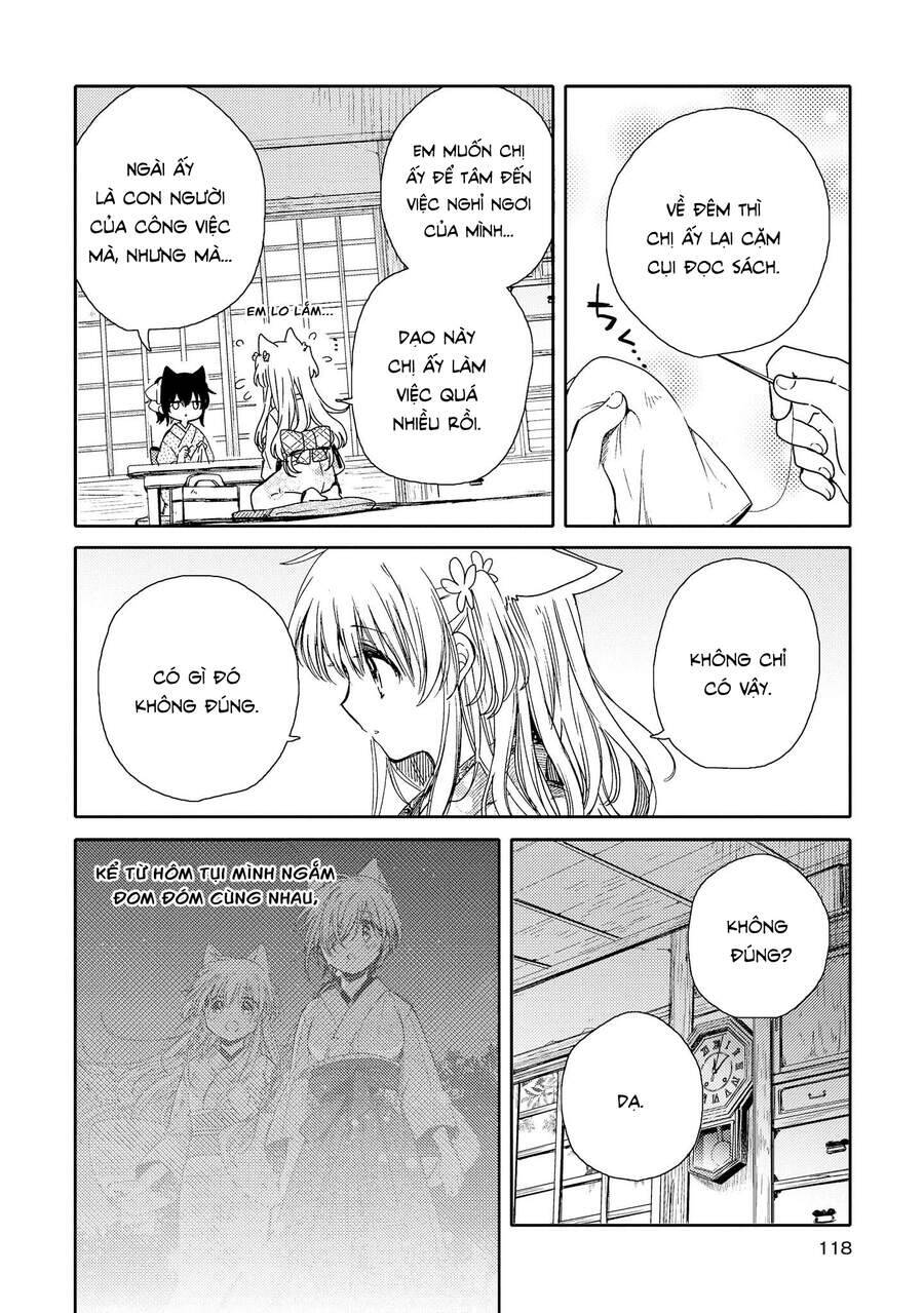 Tsuki Ga Kirei Desu Ne Chương 8 Ảnh 10