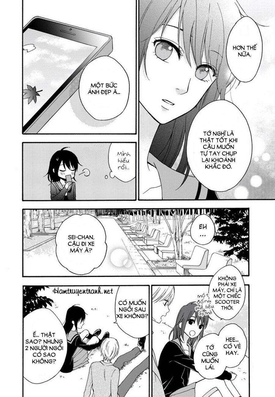 Boku Wa Nando Demo, Kimi Ni Hajimete No Koi Wo Suru Chương 3 Ảnh 20