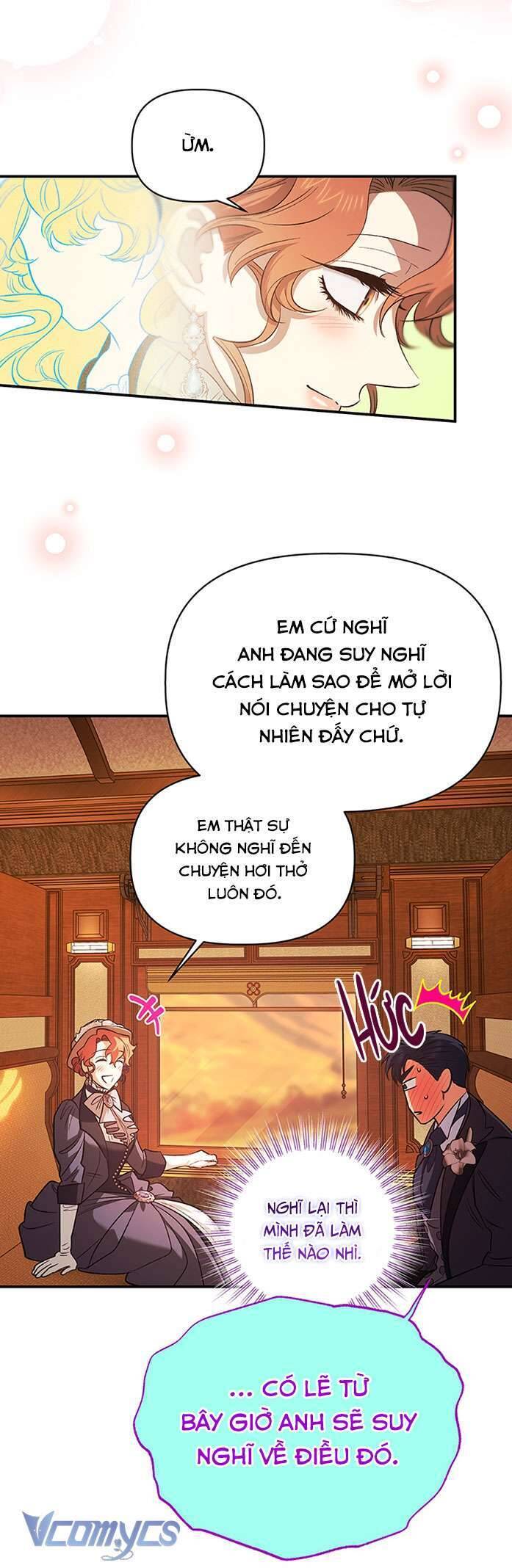 May Mắn Hay Bất Hạnh Chương 94 Ảnh 23