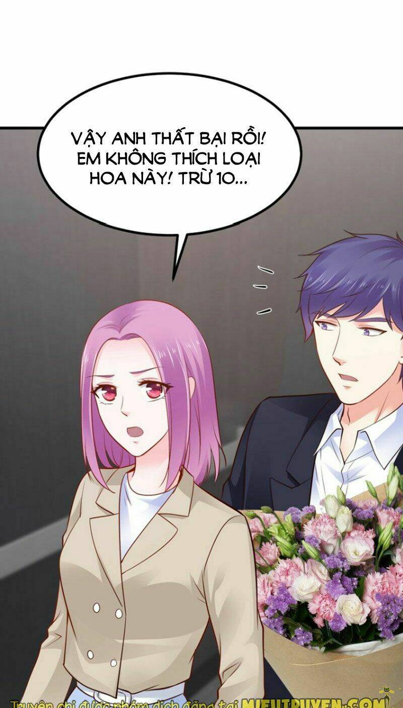 Thú Cưng Độc Quyền Của Boss Chương 101 Ảnh 8