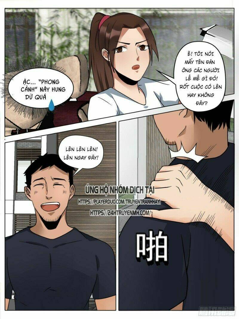 Nguyên Giới Chương 14 Ảnh 9