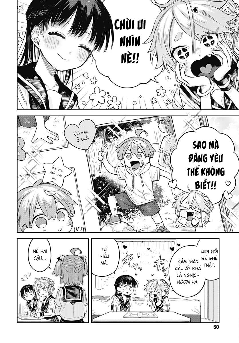 Josou Danshi Wa Skirt O Nugitai Chương 6 Ảnh 3