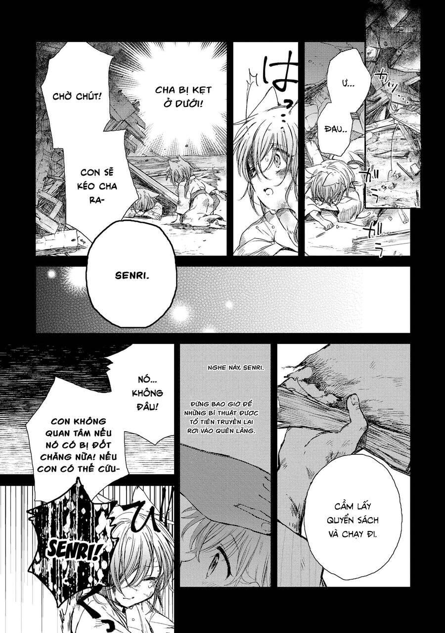 Tsuki Ga Kirei Desu Ne Chương 8 Ảnh 41