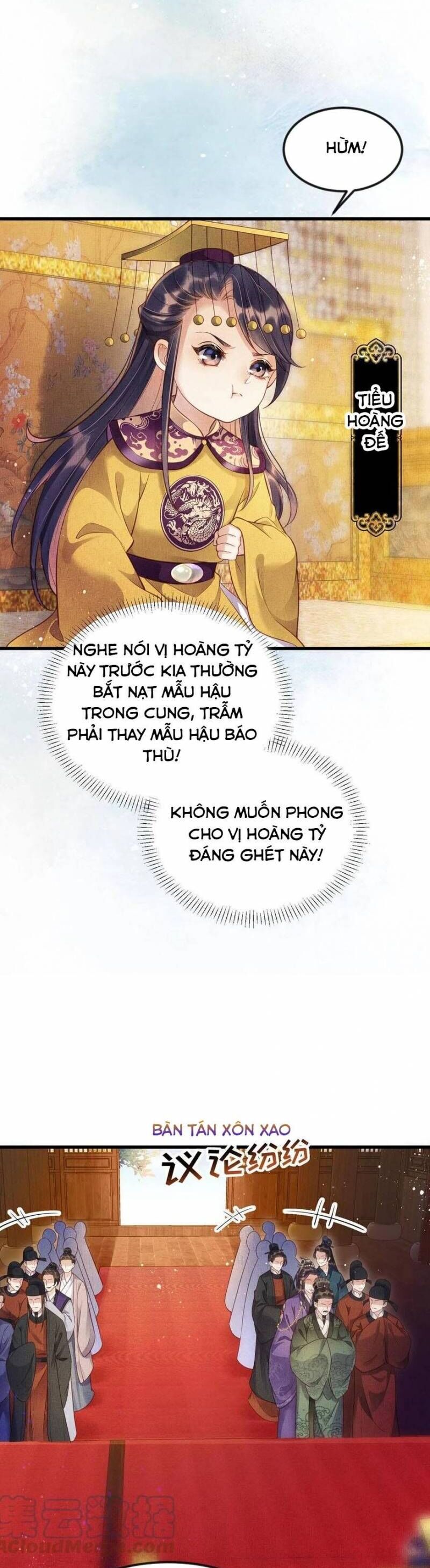 Trưởng Công Chúa Muốn Tạo Phản Chương 13 Ảnh 14