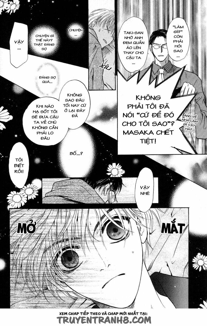 Komatta Toki Ni Wa Hoshi Ni Kike! Chương 41 Ảnh 46