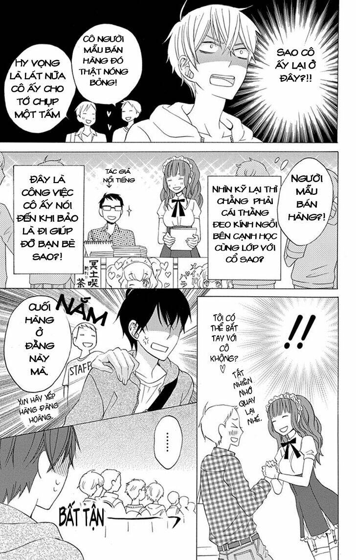Kanojo Ni Naru Hi Chương 13 Ảnh 26