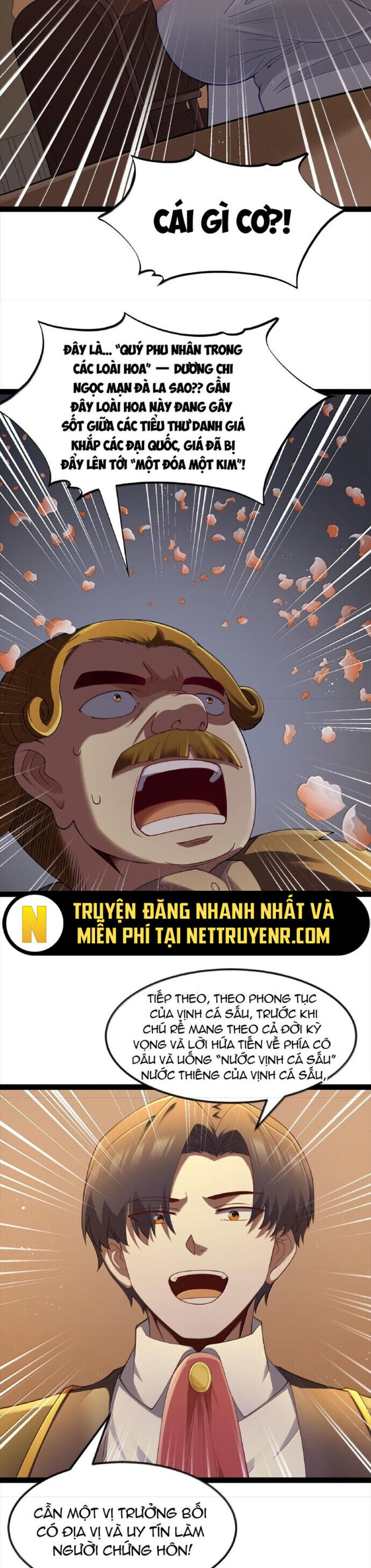 Anh Hùng Giai Cấp Tư Sản Chương 113 Ảnh 19