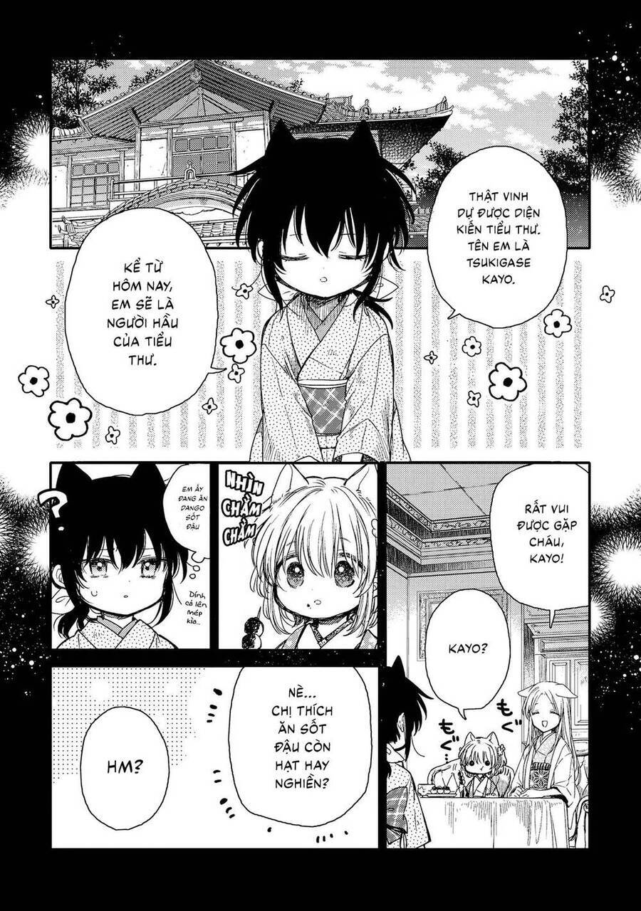 Tsuki Ga Kirei Desu Ne Chương 16 Ảnh 12