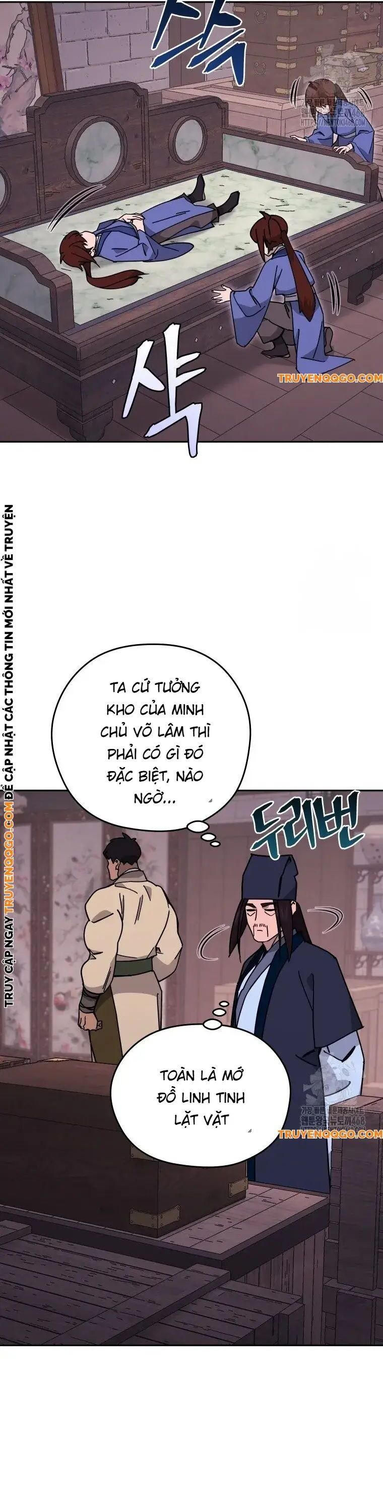 Thần Ma Y Tiên Chương 21 Ảnh 10