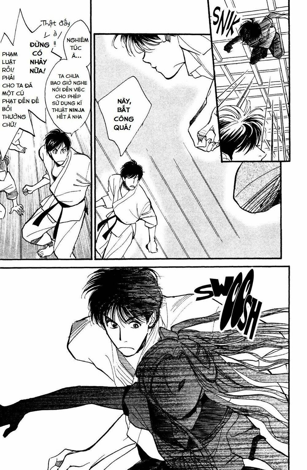 Teru Teru X Shounen Chương 4 Ảnh 7