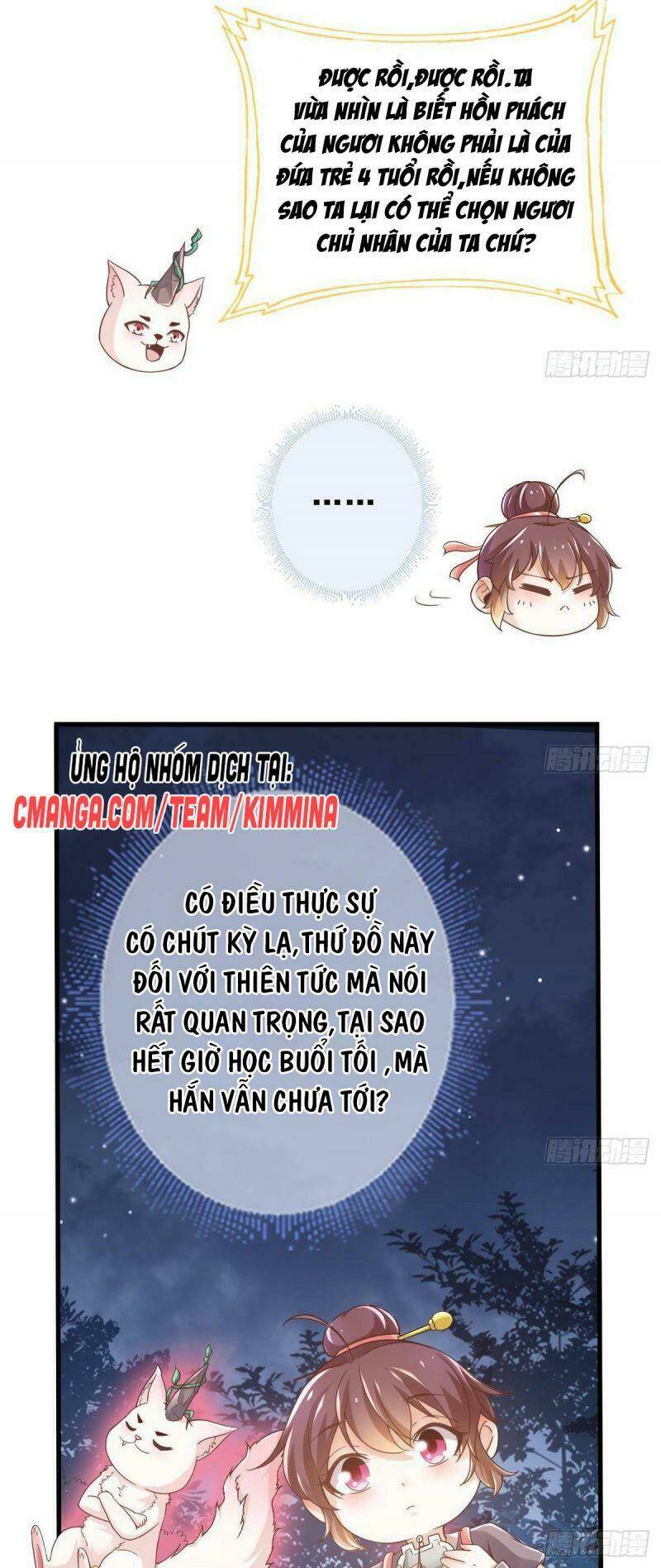 Cứu Được Tên Đại Ma Tôn Chương 21 Ảnh 7