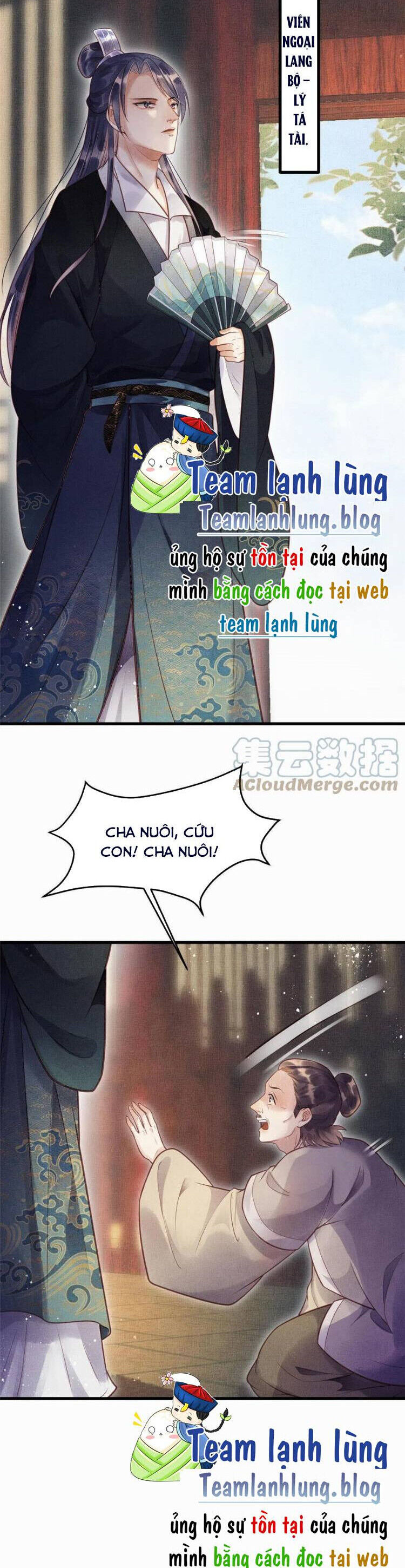 Trưởng Công Chúa Muốn Tạo Phản Chương 17 Ảnh 7