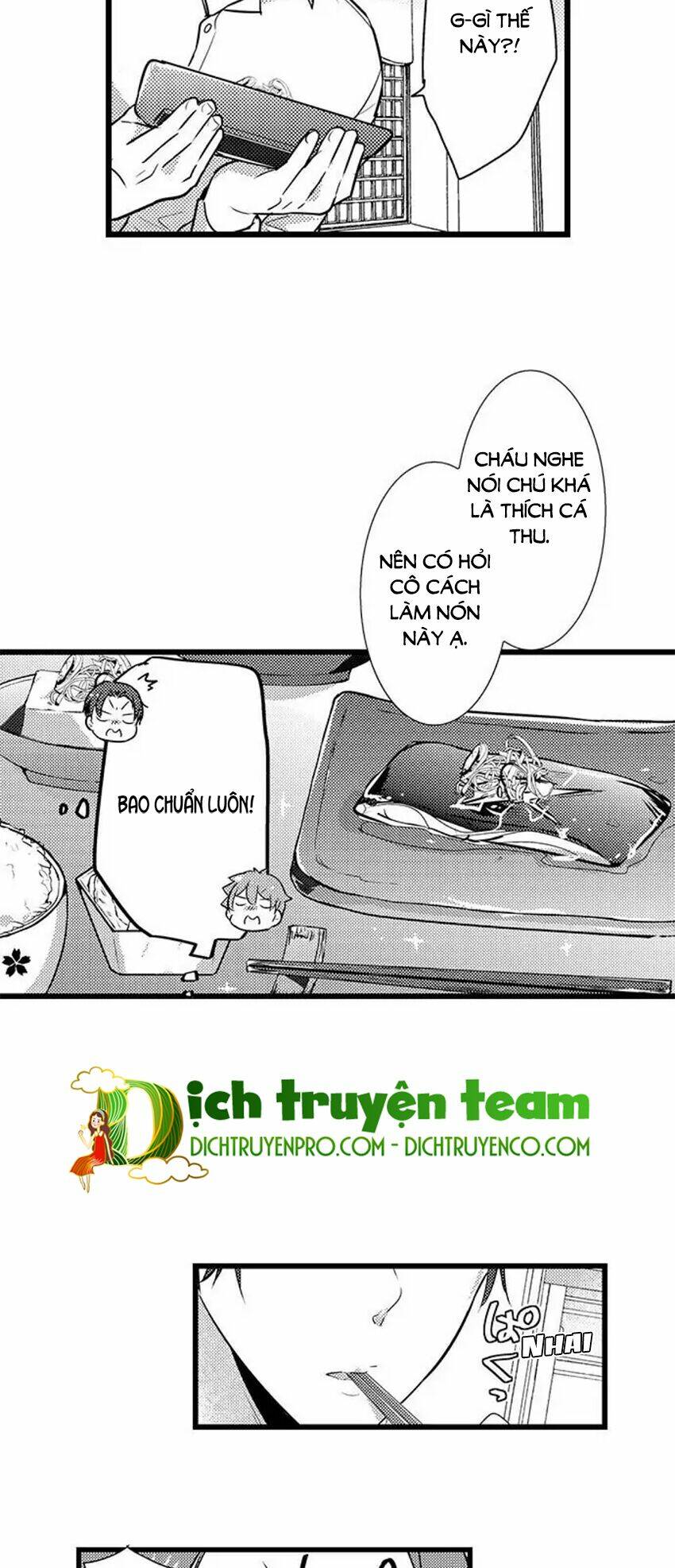 Sai Rồi, Sếp Tây Nhà Tôi Không Phải Là Quý Ông Đâu! Chương 86 Ảnh 5