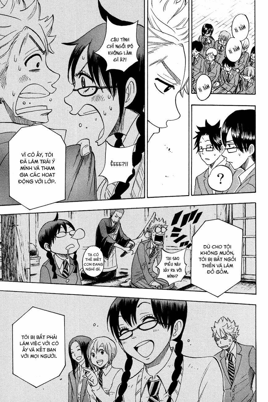 Yankee-Kun To Megane-Chan - Nhóc Quậy Và Nhỏ 4 Mắt Chương 209 Ảnh 13