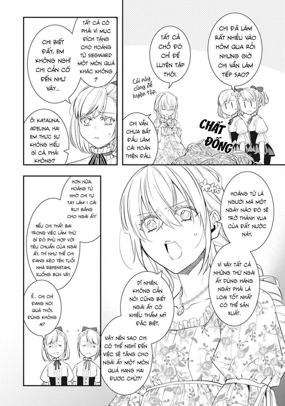 Tsundere Akuyaku Reijou Liselotte To Jikkyou No Endo-Kun To Kaisetsu No Kobayashi-San Chương 9.5 Ảnh 10
