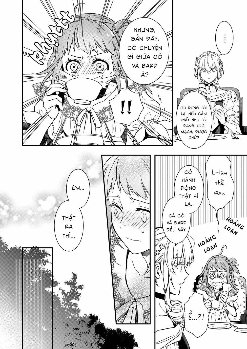 Tsundere Akuyaku Reijou Liselotte To Jikkyou No Endo-Kun To Kaisetsu No Kobayashi-San Chương 8 Ảnh 28