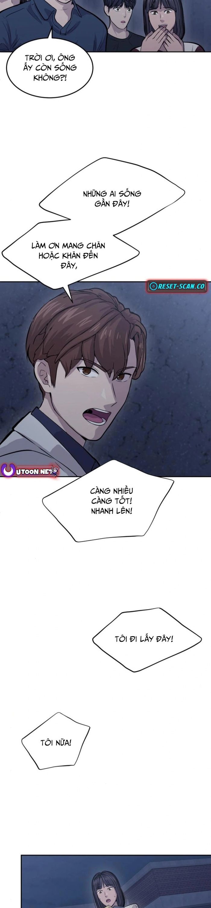 Sứ Mệnh Thần Y Chương 13 Ảnh 7