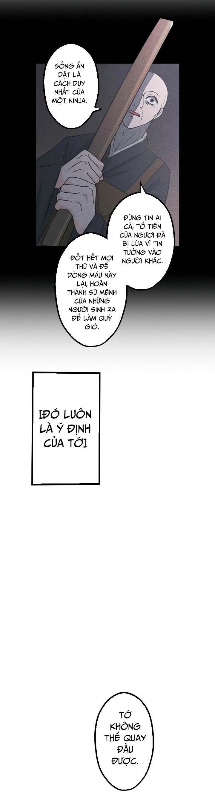 Ittoki The Ninja Chương 21 Ảnh 19