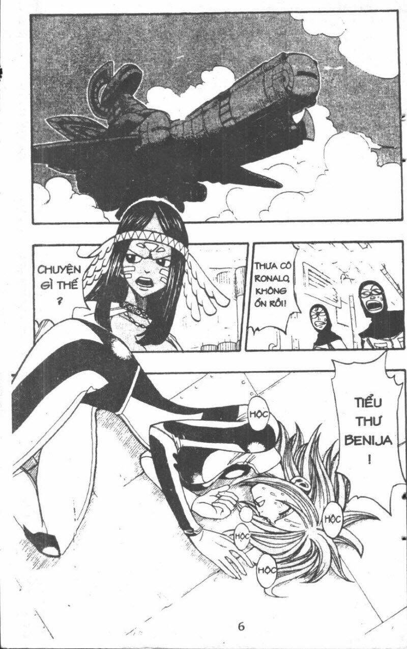 Rave Master (Scan) Chương 28 Ảnh 7