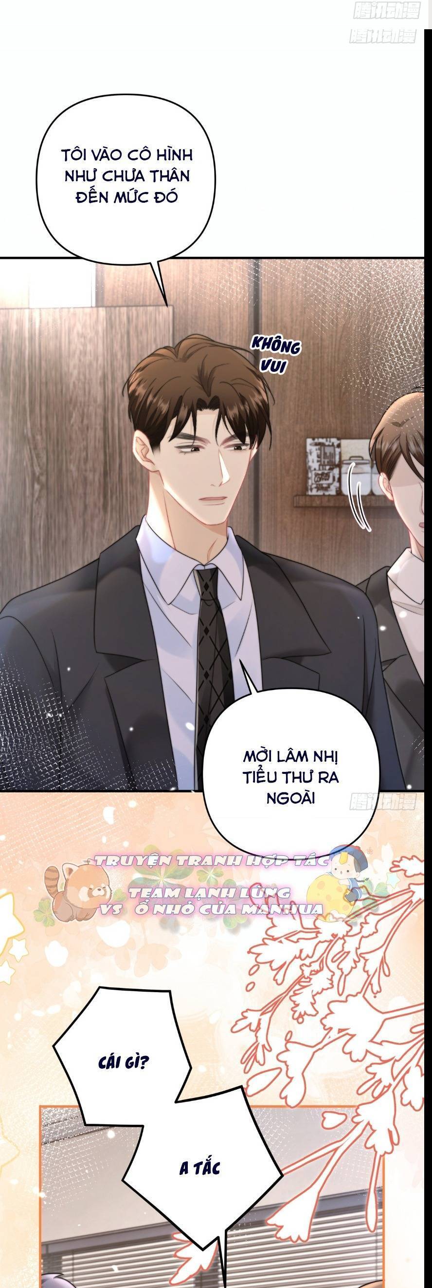 Thì Ra Thư Ký Chu Là Người Như Vậy Chương 17 Ảnh 29
