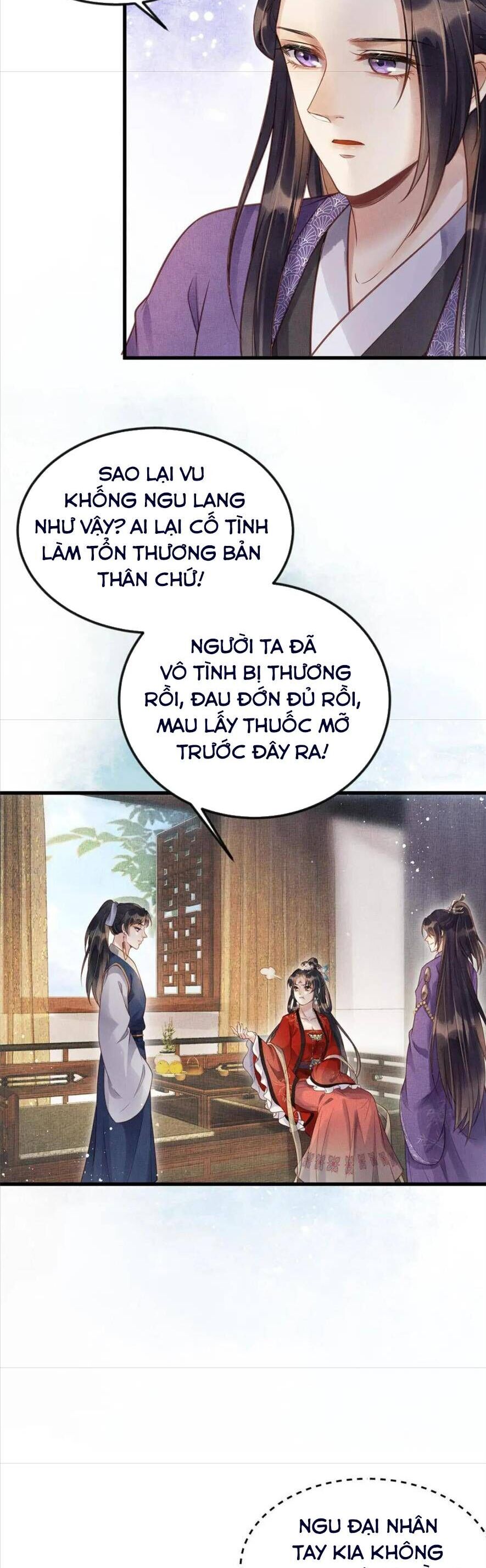 Trưởng Công Chúa Muốn Tạo Phản Chương 19 Ảnh 15