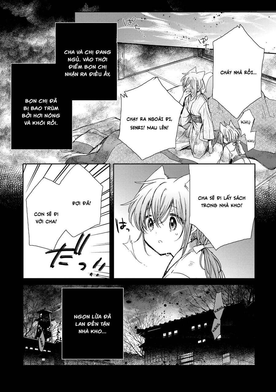 Tsuki Ga Kirei Desu Ne Chương 8 Ảnh 39