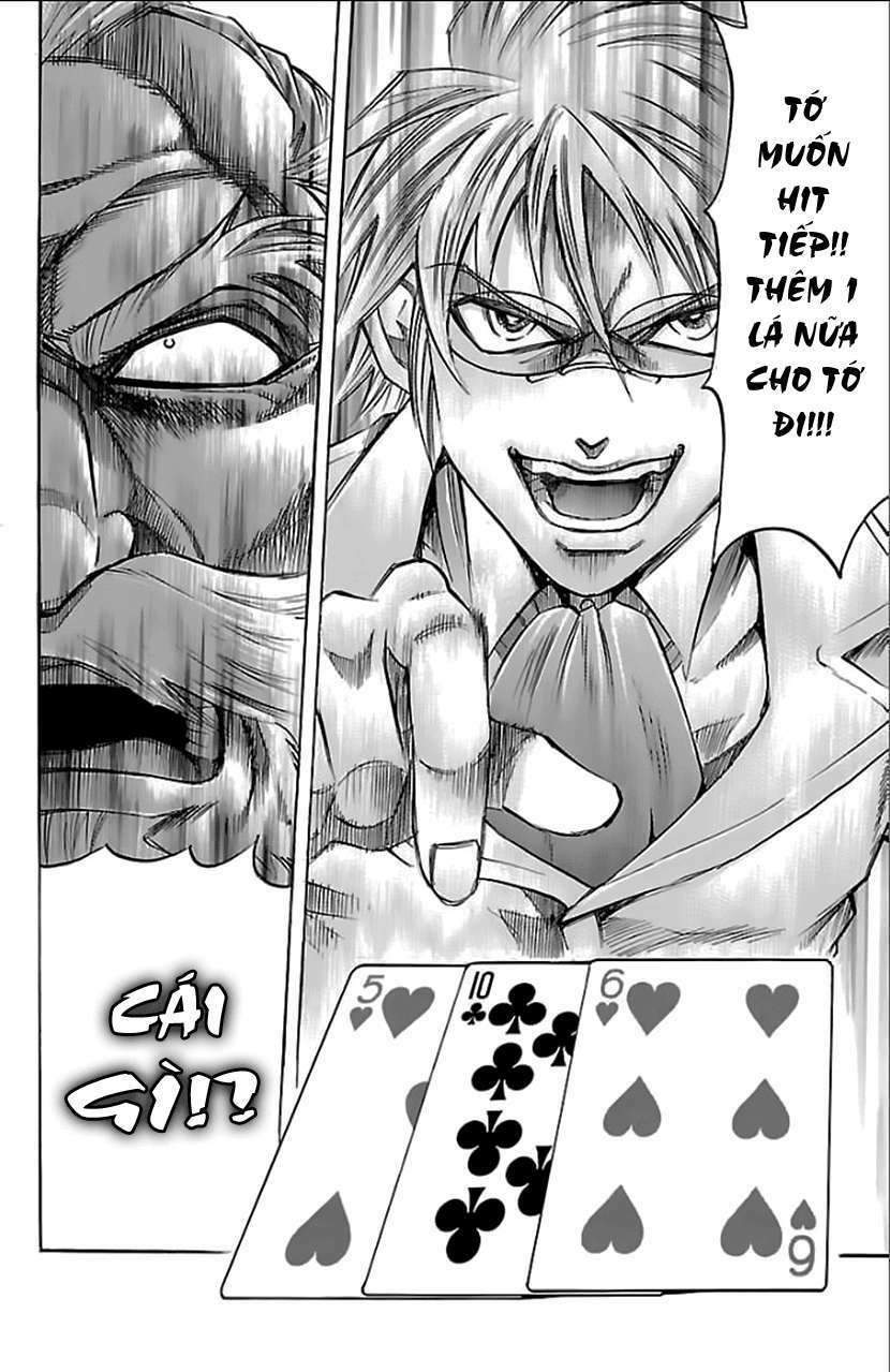 Gamble Fish Chương 164 Ảnh 14