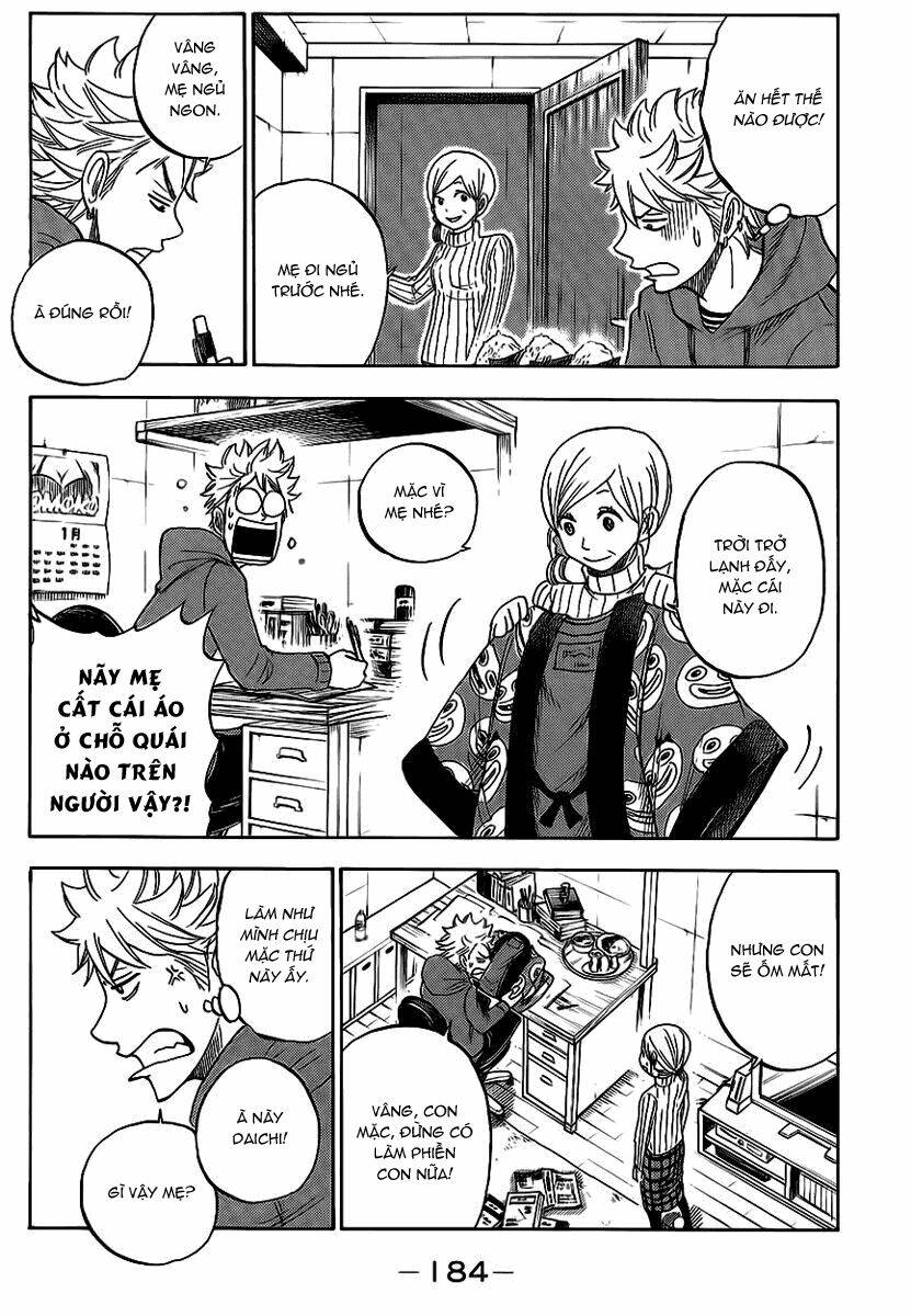 Yankee-Kun To Megane-Chan - Nhóc Quậy Và Nhỏ 4 Mắt Chương 193 Ảnh 12