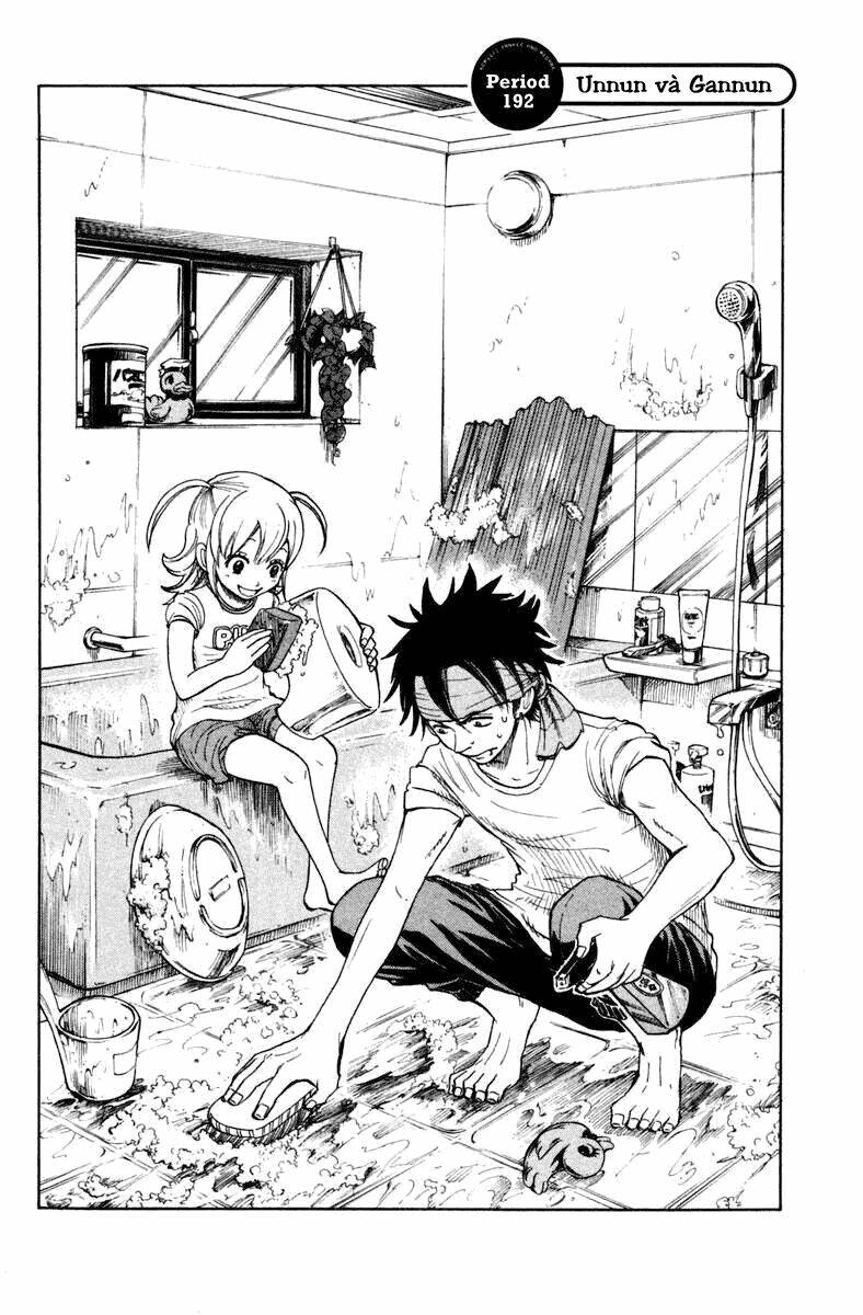 Yankee-Kun To Megane-Chan - Nhóc Quậy Và Nhỏ 4 Mắt Chương 192 Ảnh 4