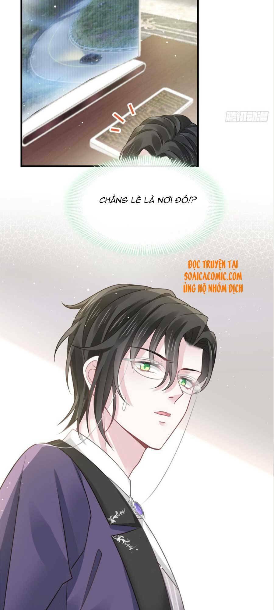 Trọng Sinh Trở Thành Món Tráng Miệng Của Tổng Tài Ma Cà Rồng Chương 48 Ảnh 23