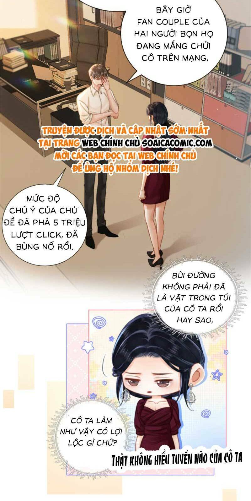 Cuộc Hôn Nhân Ngọt Ngào Chương 4 Ảnh 12
