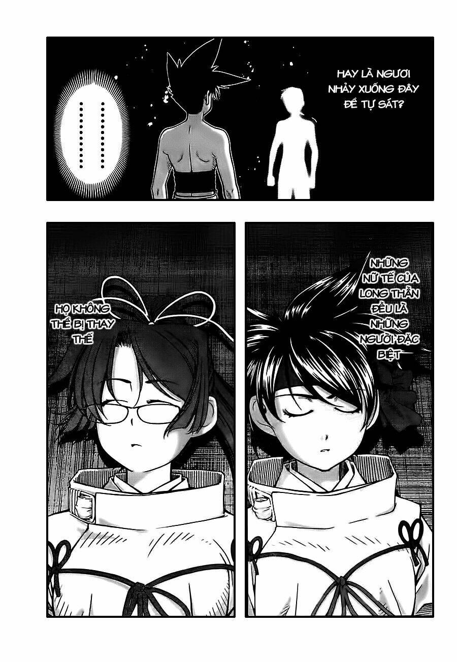Umi No Misaki Chương 119 Ảnh 14