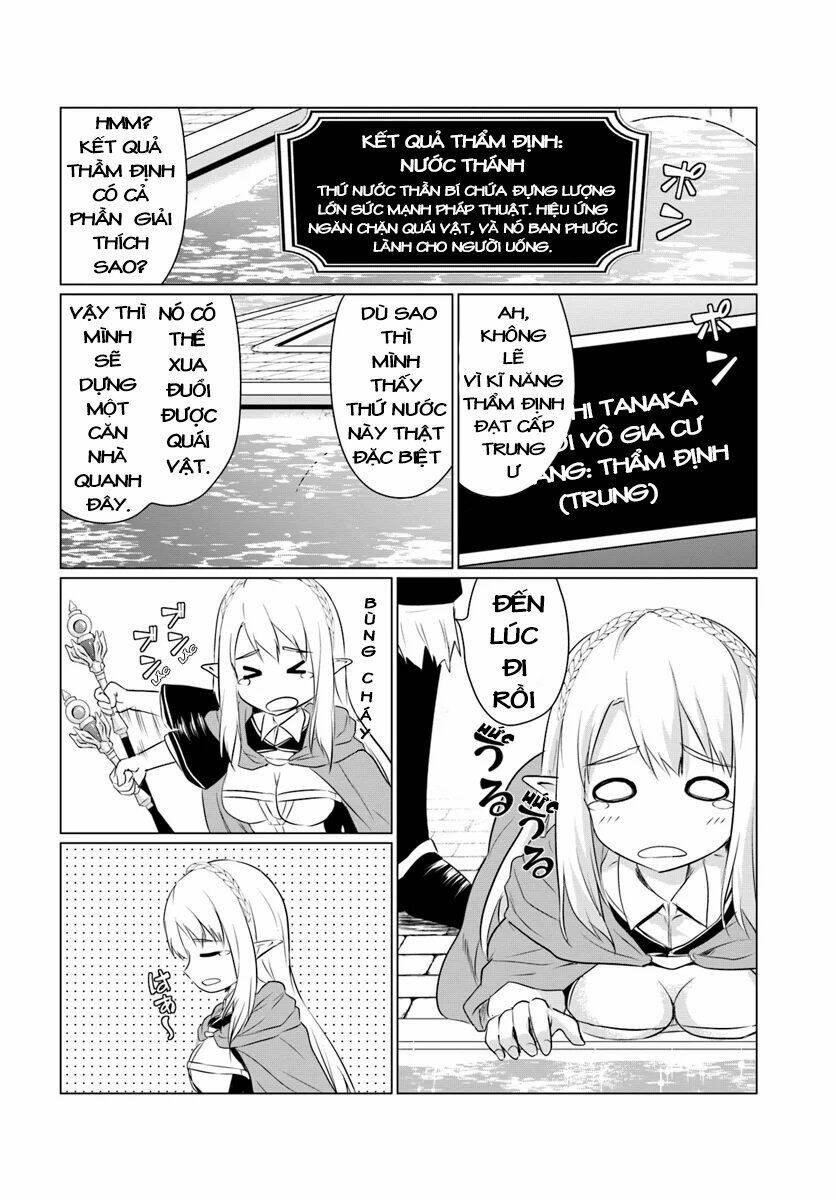 Homeless Tensei: Isekai De Jiyuu Sugiru Majutsu Jisoku Seikatsu Chương 2.1 Ảnh 13