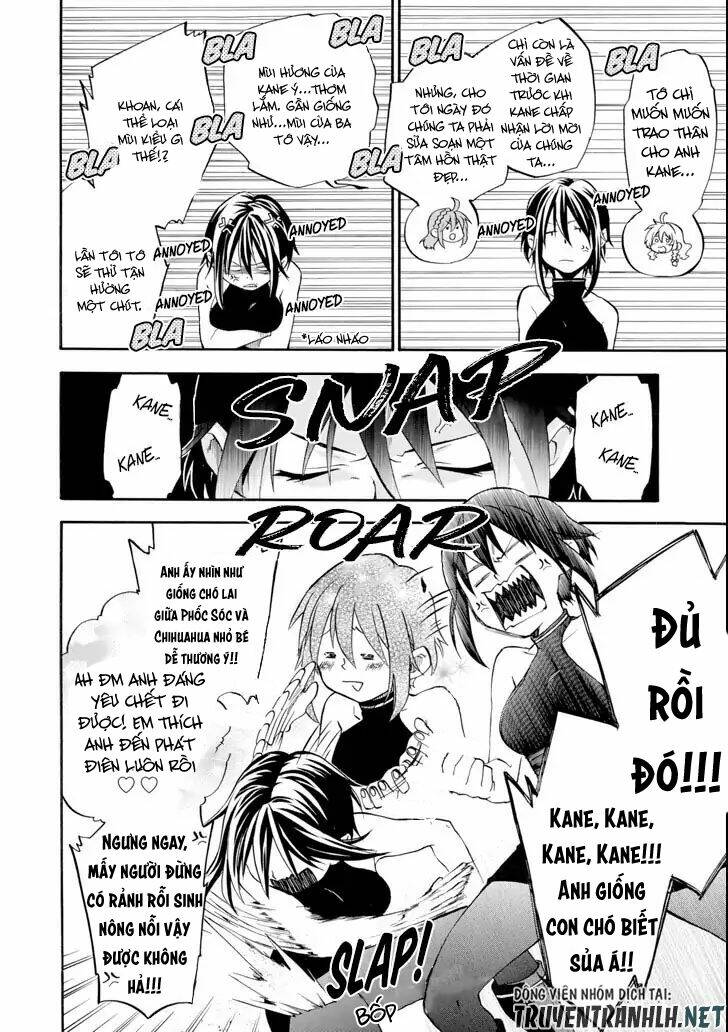 Ossan Boukensha Kein No Zenkou Chương 4 Ảnh 26