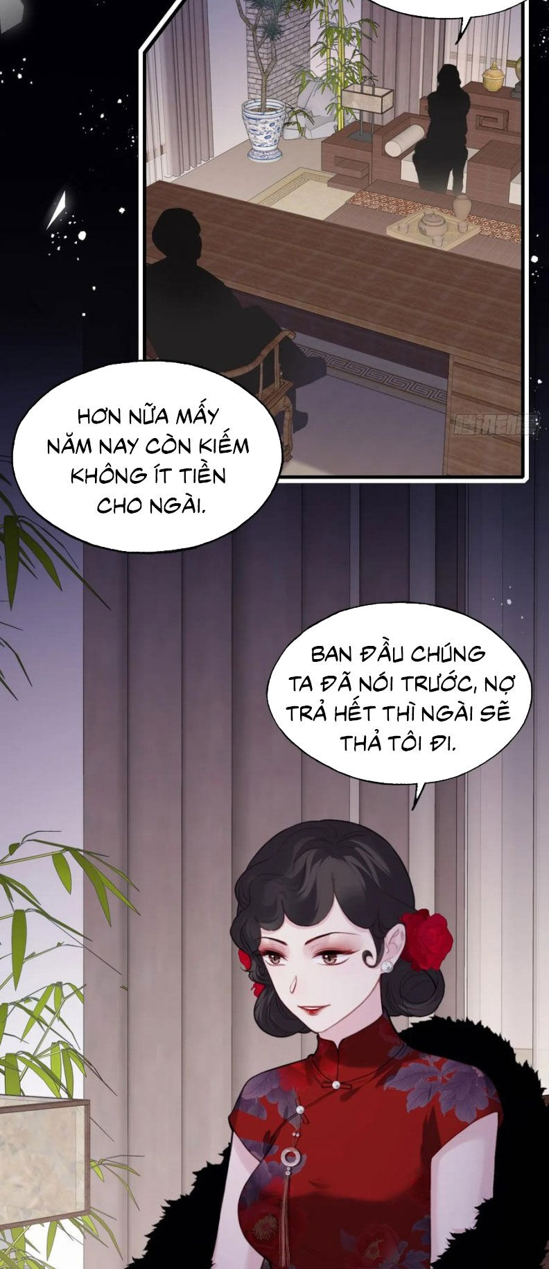 Anh Ấy Chưa Từng Rơi Xuống Chương 119 Ảnh 13