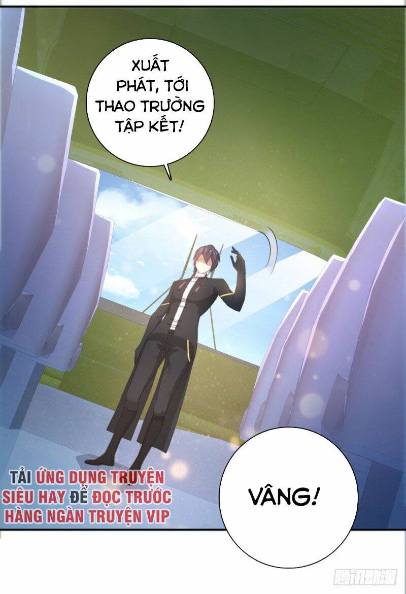 Thiên Hỏa Đại Đạo Chương 66 Ảnh 27