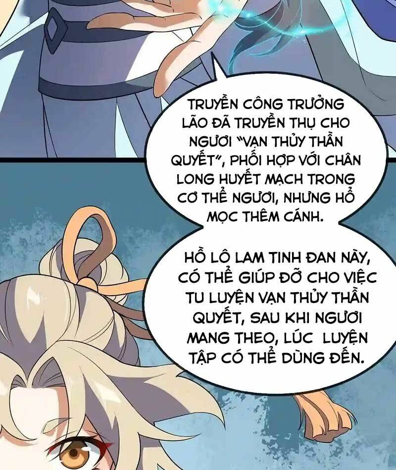 Vĩnh Sinh Chương 58 Ảnh 32