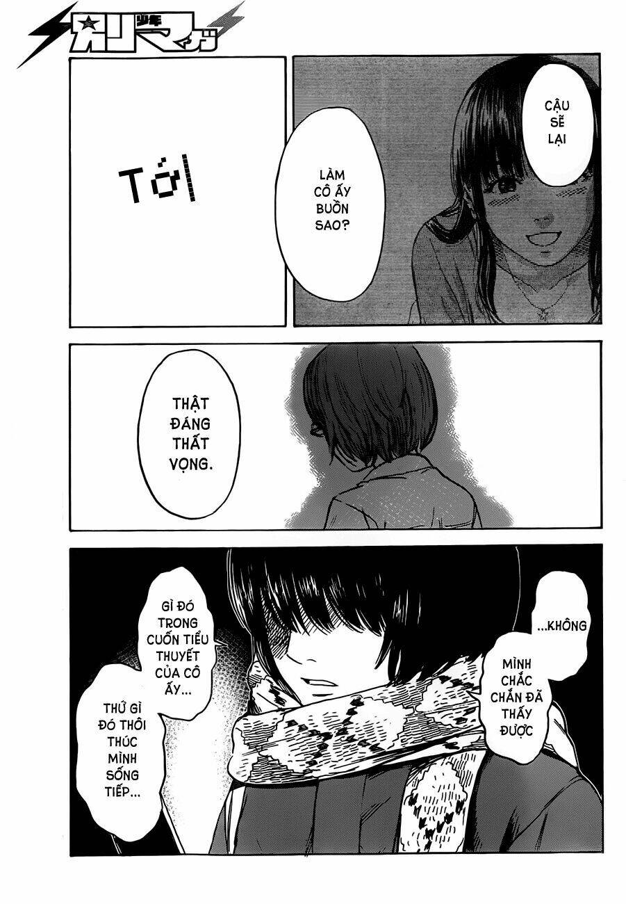 Aku No Hana Chương 44 Ảnh 15