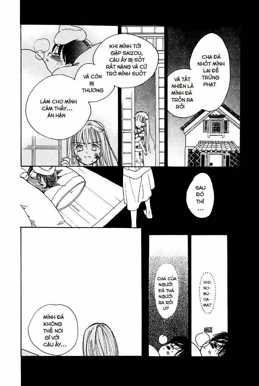 Teru Teru X Shounen Chương 4 Ảnh 26